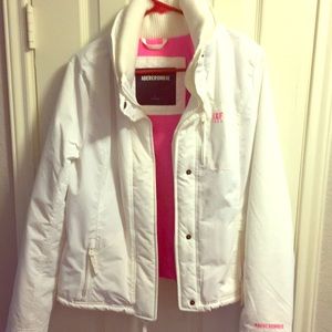 Abercrombie jacket